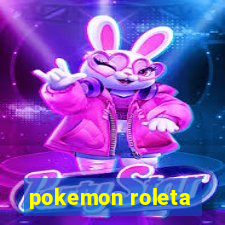 pokemon roleta